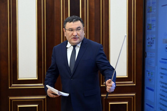 Узбекистан продолжает сотрудничество с «Лукойлом» в рамках санкционных требований США
