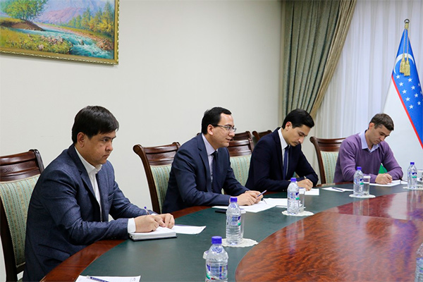 MITC и Университет Инха обсудили вопросы подготовки IT-специалистов