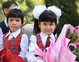 New academic year kicks off in Uzbekistan