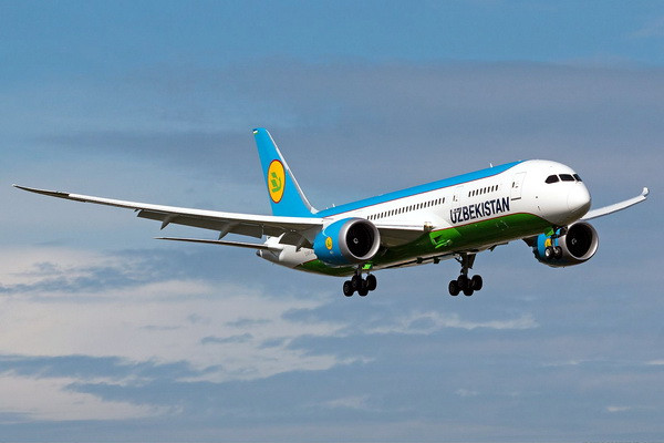 «Uzbekistan Airways» восстанавливает свои рейсы по маршруту Ташкент – Джакарта – Ташкент