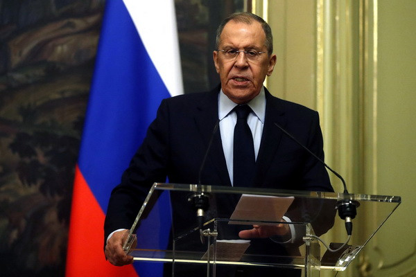 Лавров: Обсуждение «Газового союза» активно продвинулось