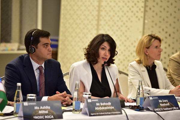 ЮНЕСКО организовывает международный семинар-тренинг по усилению охраны культурного наследия в регионе