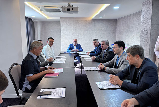 Malayziyalik investorlar bilan birgalikda Toshkent viloyatida golf majmuasi quriladi