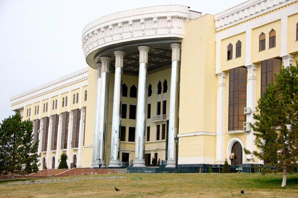 Silent film of German director to be shown in Tashkent