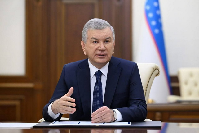 Президент обсудил внедрение новой модели здравоохранения и повышение качества медицинских услуг