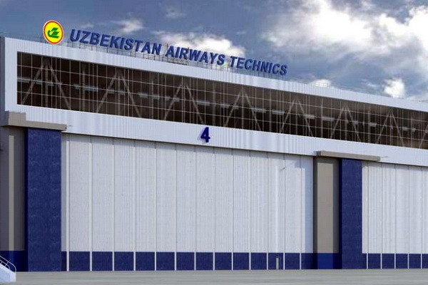 На территории Uzbekistan Airways Technics создана свободная таможенная зона