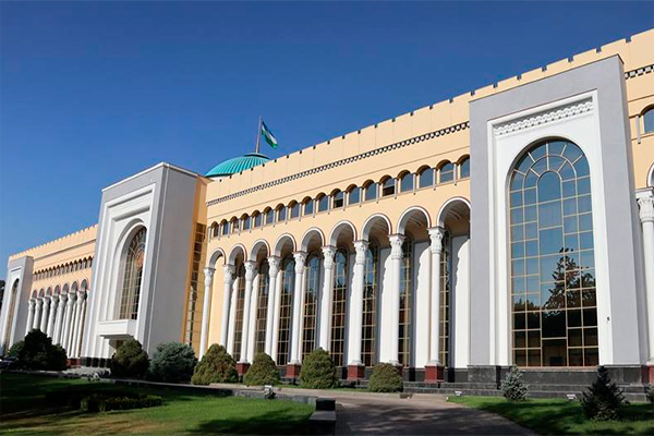 Uzbekistan welcomes creation of the Consultative Council for Peace in Afghanistan