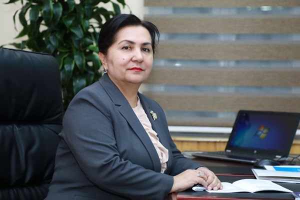 A delegation of Uzbekistan holds talks with representatives of the ILO and the World Bank