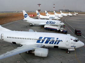 Самолет, летевший из Ташкента в Москву, вынужденно приземлился в Самаре