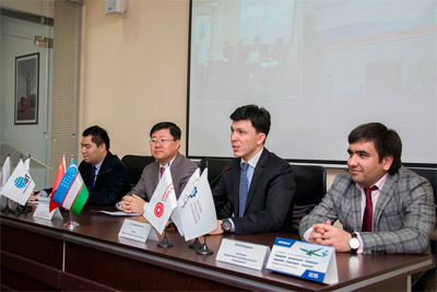 Прошел телемост с организаторами Canton Fair