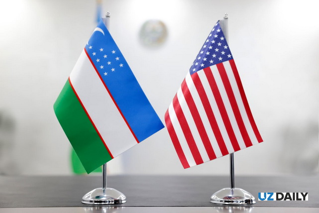 В Узбекистане функционируют 346 предприятий с американским капиталом