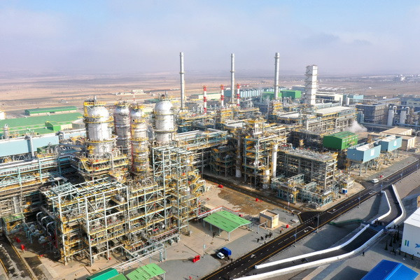 «Uzbekistan GTL»: налажен экспорт синтетического дизельного топлива
