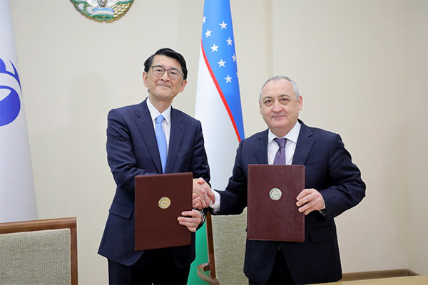 Ежегодное заседание ЕБРР пройдёт в Самарканде