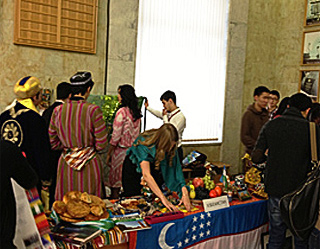 Презентация узбекской культуры прошла в Москве