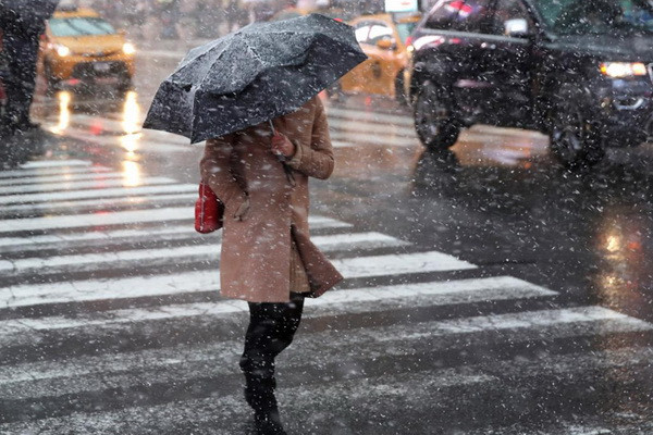 Узгидромет опроверг слухи о «кислотных облаках» над регионом