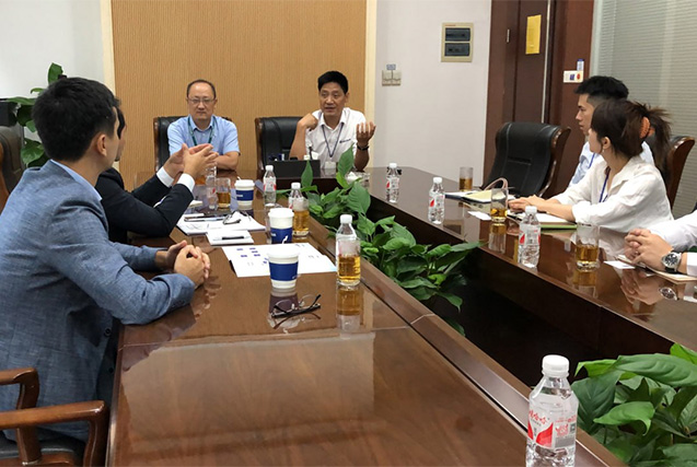 Chinese company Haitian Group shows strong interest in Uzbekistan