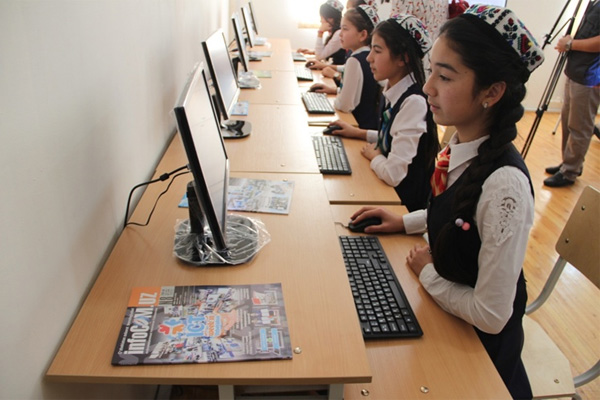 Uzbekistan to develop a state program “Modern School”