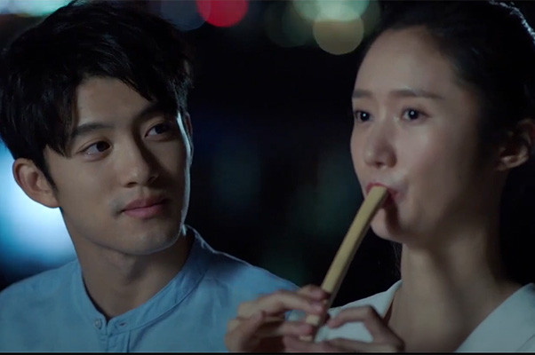 A Chinese love story to be shown on the big screen in Tashkent