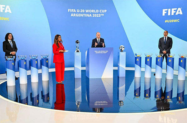 FIFA U-20 World Cup: Uzbekistan to face Argentina, Guatemala and New Zealand