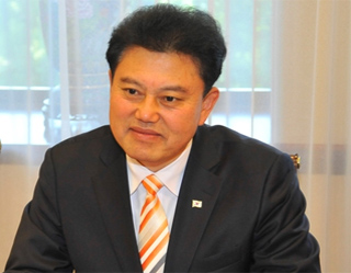 South Korean envoy wraps up his mission in Uzbekistan