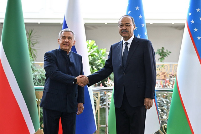 Татарстанские предприятия расширяют присутствие на рынке Узбекистана