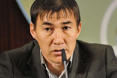 Бахтиёр Ашурматов вошел в тренерский штаб «Бунедкора»