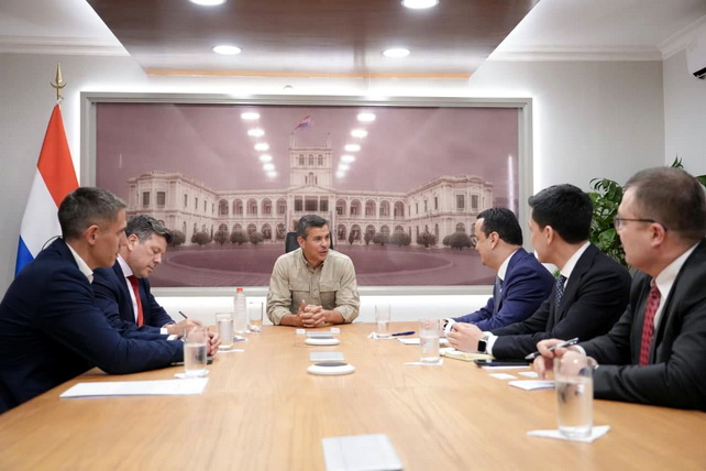 Узбекистан и Парагвай обсудили сотрудничество в горнодобывающей отрасли и геологии