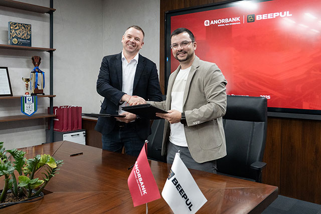 Beelab va Anorbank O‘zbekiston digital-bank bozorida hamkor bo‘ldi