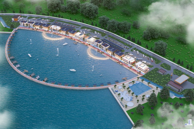 An Eco-Tourism Complex to Be Built in Surkhandarya for 140 Billion Soums