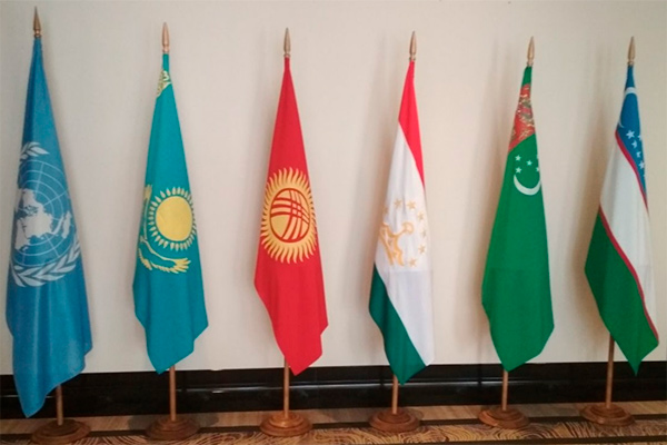 Central Asian states discuss intra-regional cooperation