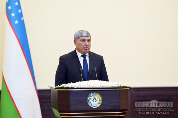Khokim of Tashkent region and President of Tatarstan discuss development of bilateral relations
