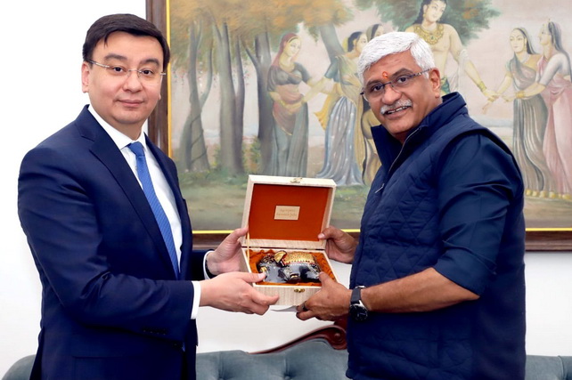 Узбекистан и Индия усиливают сотрудничество в сфере туризма