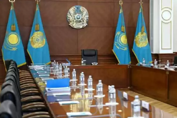 Правительство Казахстана сложило полномочия в связи с избранием нового состава Мажилиса