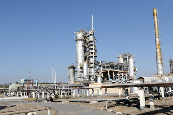 ФНПЗ увеличивает объем выработки бензина марки АИ-80 и сжиженного газа