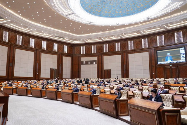 Сенат соберётся на восьмое пленарное заседание