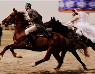 Фергана встретила Навруз праздничными гуляниями