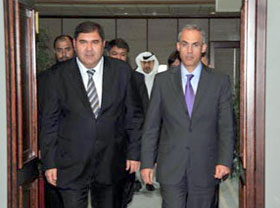 Управляющий Центрального банка Бахрейна принял делегацию из Узбекистана