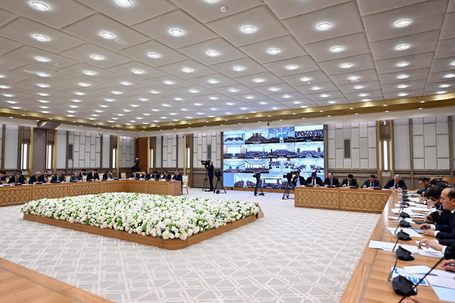 Обсуждены вопросы туризма и инвестиций