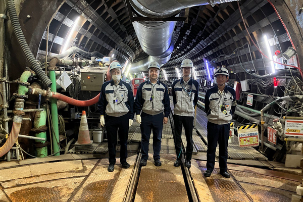 Японияда етакчи қўрилиш компанияларидан бири «Okumura Corporation» билан хамкорлик қилиш масалалари муҳокама қилинди