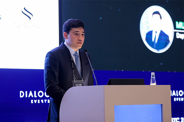 Запуск спутника «Самарканд 2028» ожидается в мае