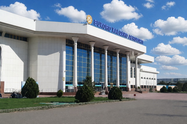 К проекту аэропорта Бухары проявили интерес 50 компаний