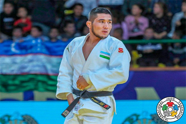 Гран-при Марокко: Хикматилло Тураев выиграл бронзу