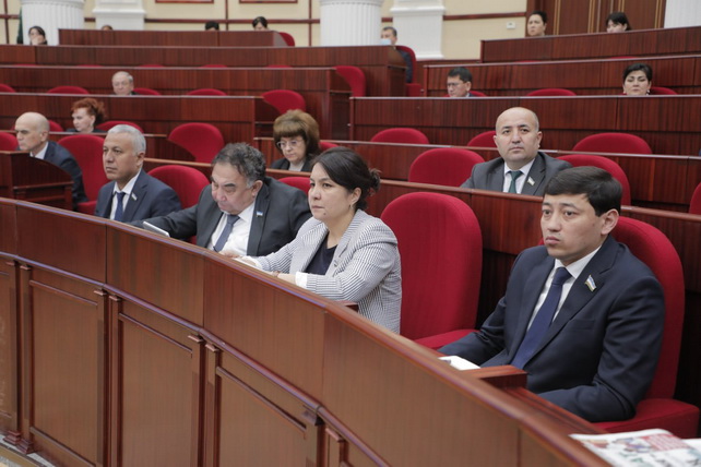 Homiylik faoliyatini amalga oshirish tartibi takomillashtirilmoqda