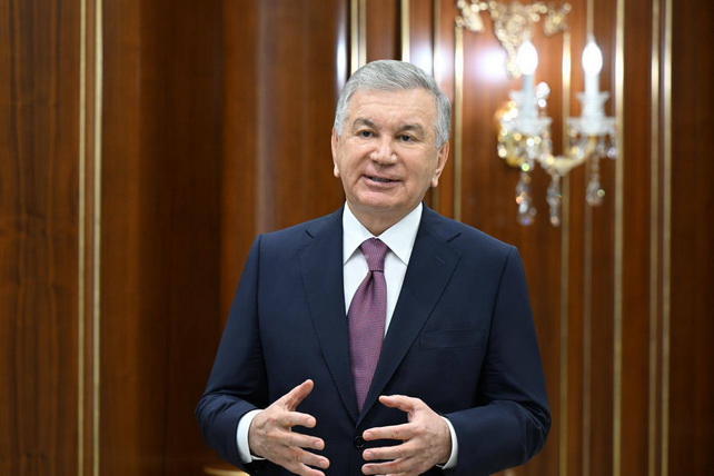 Мирзиёев ознакомился с «Атласом решений» — новым стратегическим документом для развития Ташкента и Нового Ташкента