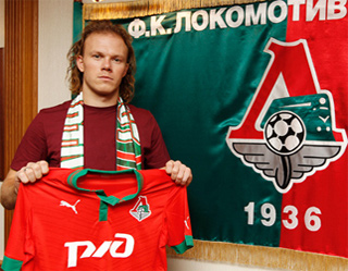 «Ливерпуль» и «Вердер» интересовались Виталием Денисовым