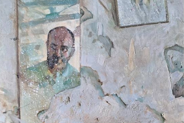 В Ташкенте открылась выставка Тимура Рахметова