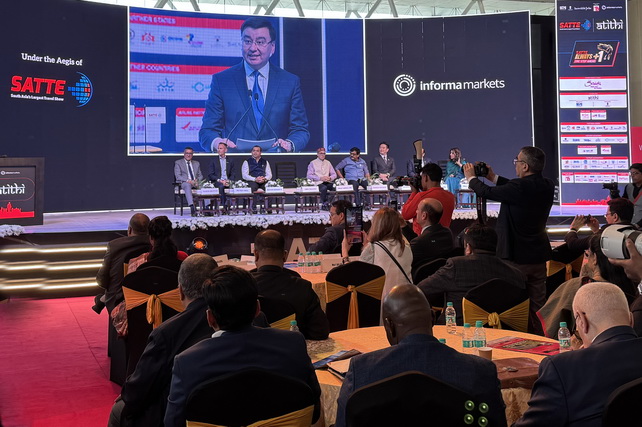 Узбекистан принял участие в обсуждении глобальных туристических трендов на конференции в Дели