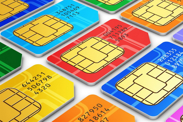 How many subscribers are provided by mobile communications?