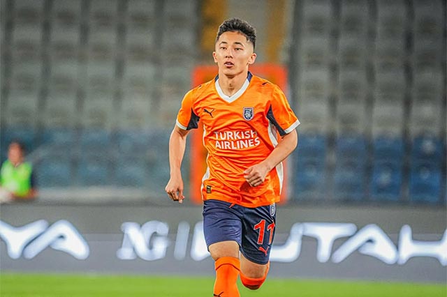 «Башакшехир» спас ничью с «Трабзонспором»