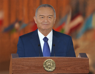 Text of President Islam Karimov’s welcoming address at Sharq Taronalari International Music Festival Dear participants of the festival!